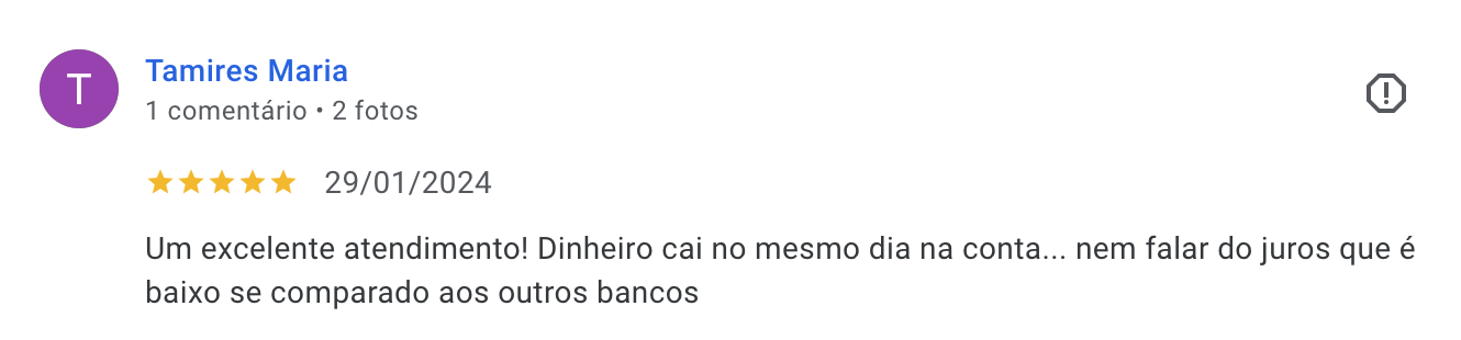 Depoimento 2 do Google